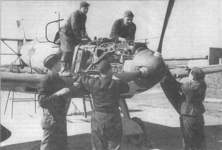 Messerschmitt Bf 109. Часть 5 Messerschmitt Bf 109. Часть 5