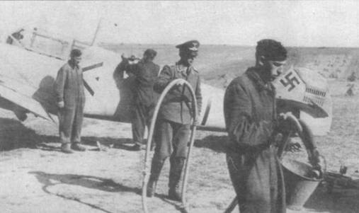 Messerschmitt Bf 109. Часть 5 Messerschmitt Bf 109. Часть 5