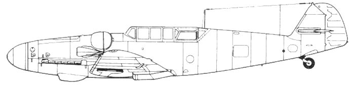 Messerschmitt Bf 109. Часть 4 Messerschmitt Bf 109. Часть 4