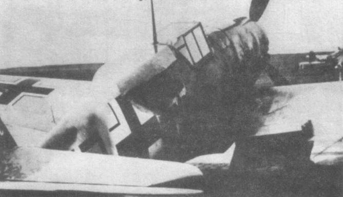 Messerschmitt Bf 109. Часть 4 Messerschmitt Bf 109. Часть 4