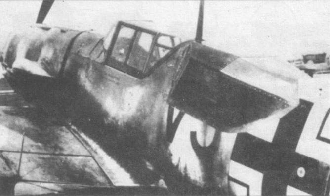 Messerschmitt Bf 109. Часть 4 Messerschmitt Bf 109. Часть 4