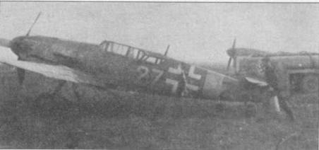 Messerschmitt Bf 109. Часть 4 Messerschmitt Bf 109. Часть 4