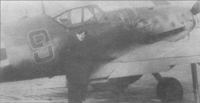 Messerschmitt Bf 109. Часть 4 Messerschmitt Bf 109. Часть 4