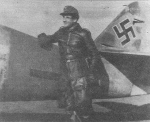 Messerschmitt Bf 109. Часть 4 Messerschmitt Bf 109. Часть 4