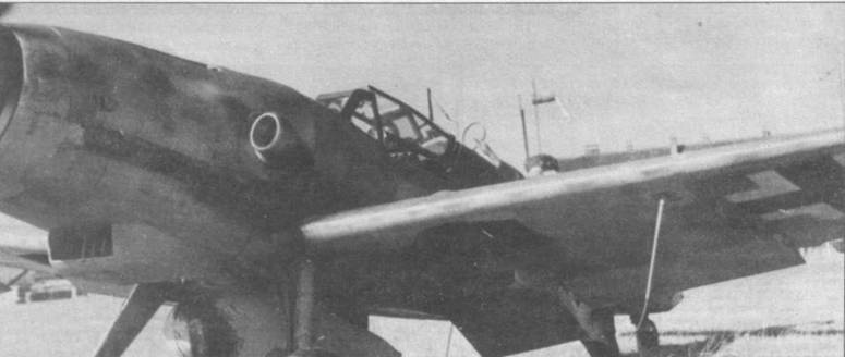 Messerschmitt Bf 109. Часть 4 Messerschmitt Bf 109. Часть 4