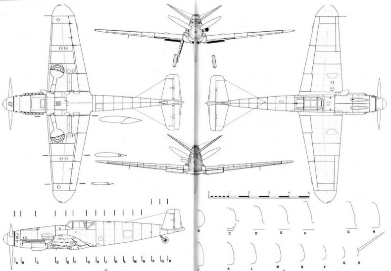 Messerschmitt Bf 109. Часть 4 Messerschmitt Bf 109. Часть 4