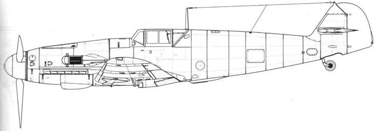 Messerschmitt Bf 109. Часть 4 Messerschmitt Bf 109. Часть 4