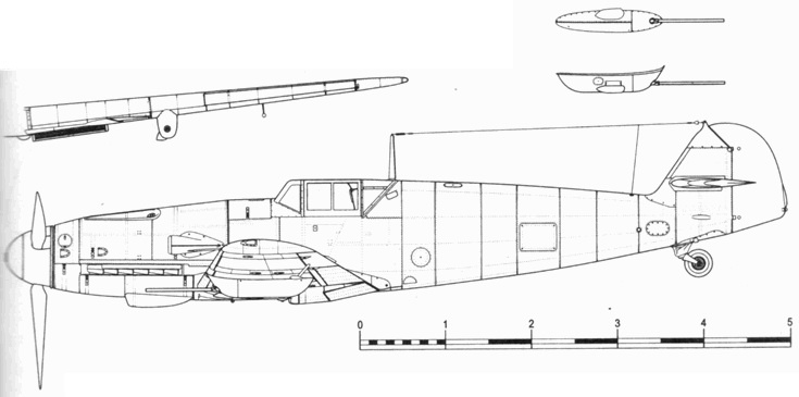 Messerschmitt Bf 109. Часть 4 Messerschmitt Bf 109. Часть 4