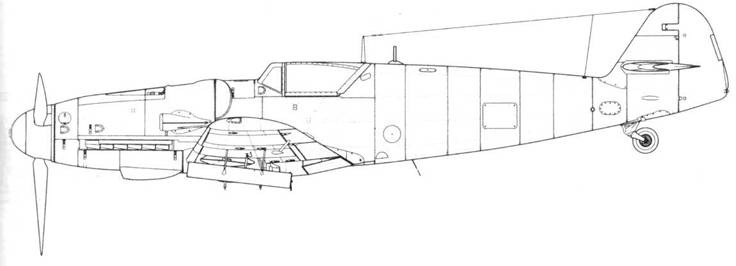 Messerschmitt Bf 109. Часть 4 Messerschmitt Bf 109. Часть 4