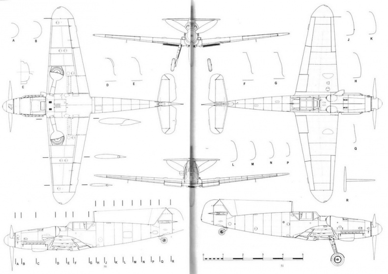 Messerschmitt Bf 109. Часть 4 Messerschmitt Bf 109. Часть 4