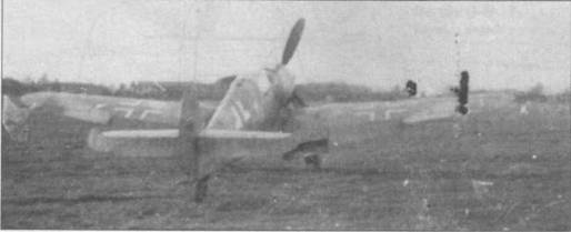 Messerschmitt Bf 109. Часть 4 Messerschmitt Bf 109. Часть 4