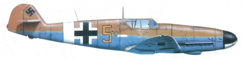 Messerschmitt Bf 109. Часть 4 Messerschmitt Bf 109. Часть 4