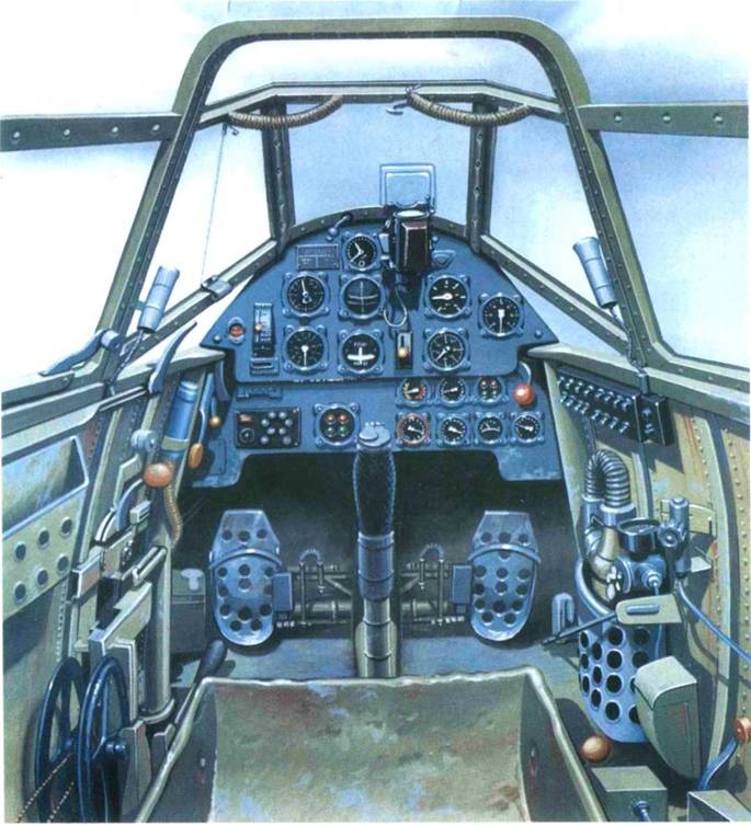 Messerschmitt Bf 109. Часть 4 Messerschmitt Bf 109. Часть 4