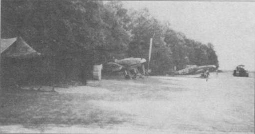 Messerschmitt Bf 109. Часть 4 Messerschmitt Bf 109. Часть 4