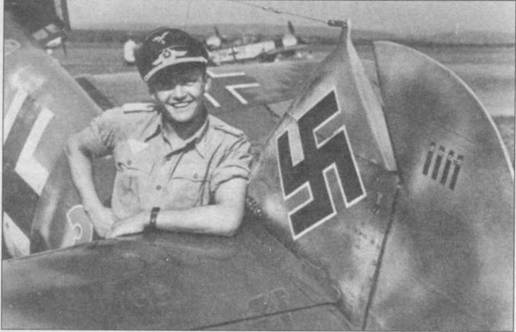 Messerschmitt Bf 109. Часть 4 Messerschmitt Bf 109. Часть 4