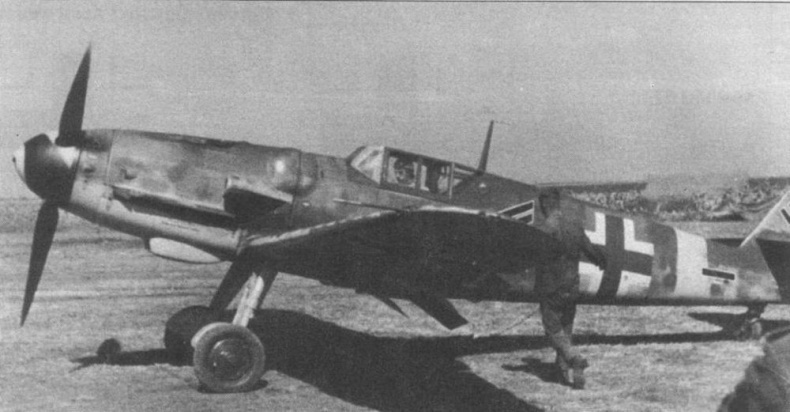 Messerschmitt Bf 109. Часть 4 Messerschmitt Bf 109. Часть 4