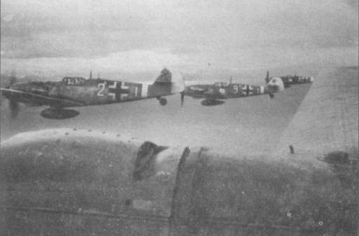 Messerschmitt Bf 109. Часть 4 Messerschmitt Bf 109. Часть 4