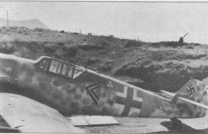 Messerschmitt Bf 109. Часть 4 Messerschmitt Bf 109. Часть 4