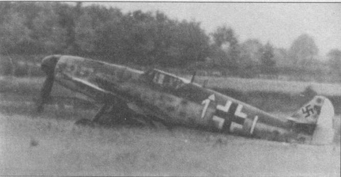 Messerschmitt Bf 109. Часть 4 Messerschmitt Bf 109. Часть 4
