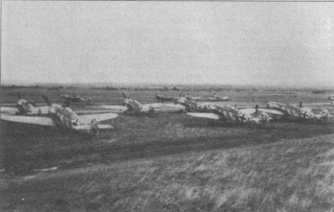 Messerschmitt Bf 109. Часть 4 Messerschmitt Bf 109. Часть 4