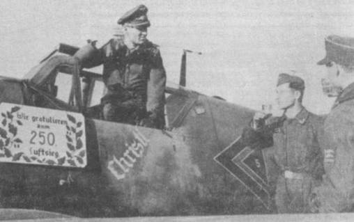 Messerschmitt Bf 109. Часть 4 Messerschmitt Bf 109. Часть 4