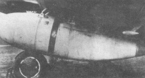 Messerschmitt Bf 109. Часть 4 Messerschmitt Bf 109. Часть 4