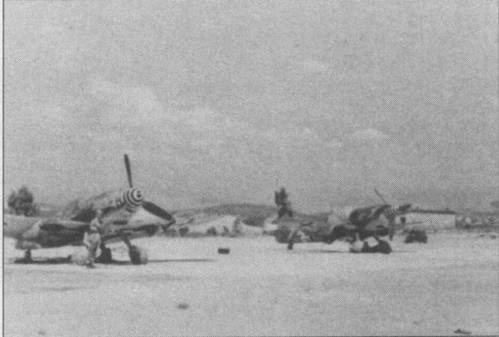 Messerschmitt Bf 109. Часть 4 Messerschmitt Bf 109. Часть 4