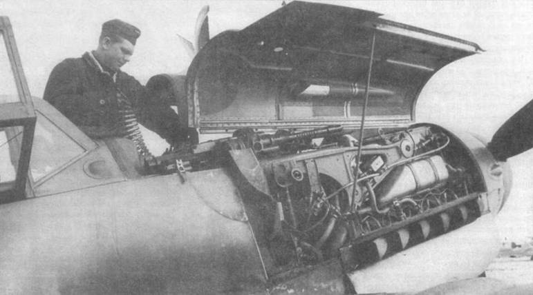 Messerschmitt Bf 109. Часть 4 Messerschmitt Bf 109. Часть 4