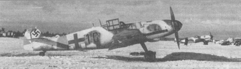 Messerschmitt Bf 109. Часть 4 Messerschmitt Bf 109. Часть 4