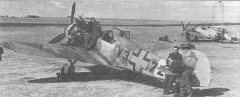 Messerschmitt Bf 109. Часть 4 Messerschmitt Bf 109. Часть 4
