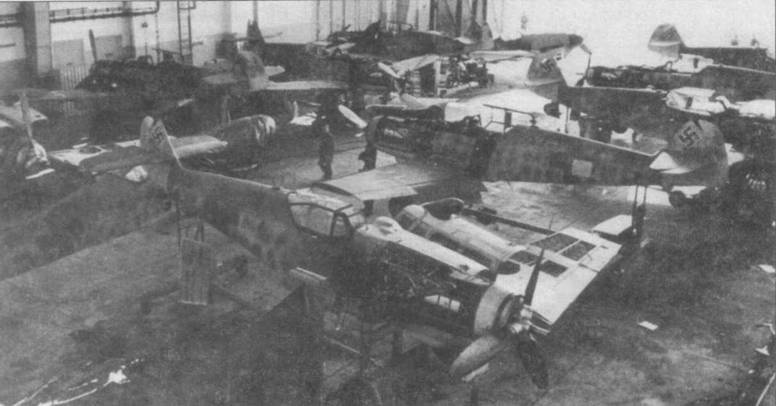 Messerschmitt Bf 109. Часть 4 Messerschmitt Bf 109. Часть 4