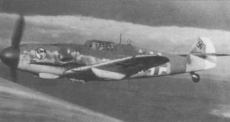 Messerschmitt Bf 109. Часть 4 Messerschmitt Bf 109. Часть 4