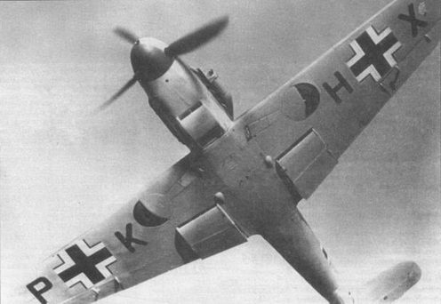 Messerschmitt Bf 109. Часть 3 Messerschmitt Bf 109. Часть 3