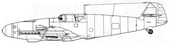 Messerschmitt Bf 109. Часть 3 Messerschmitt Bf 109. Часть 3