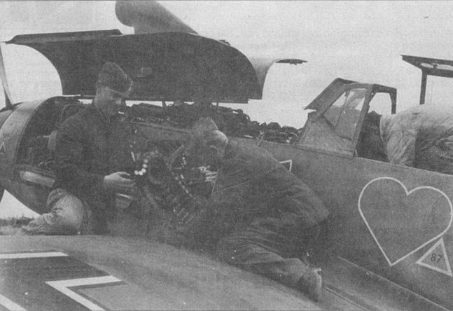 Messerschmitt Bf 109. Часть 3 Messerschmitt Bf 109. Часть 3