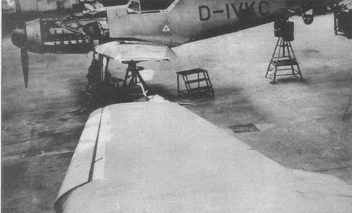 Messerschmitt Bf 109. Часть 3 Messerschmitt Bf 109. Часть 3