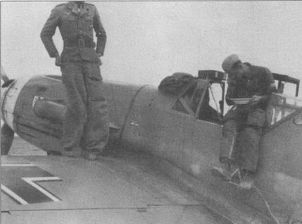 Messerschmitt Bf 109. Часть 3 Messerschmitt Bf 109. Часть 3