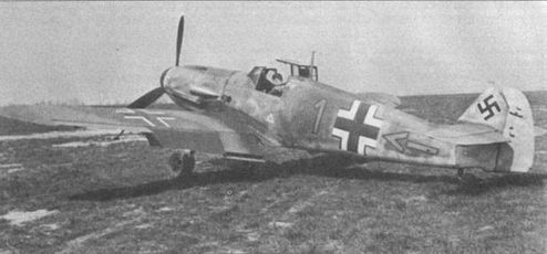 Messerschmitt Bf 109. Часть 3 Messerschmitt Bf 109. Часть 3
