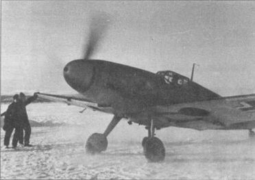 Messerschmitt Bf 109. Часть 3 Messerschmitt Bf 109. Часть 3