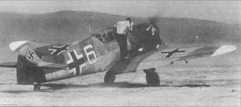 Messerschmitt Bf 109. Часть 3 Messerschmitt Bf 109. Часть 3