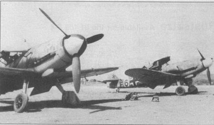 Messerschmitt Bf 109. Часть 3 Messerschmitt Bf 109. Часть 3