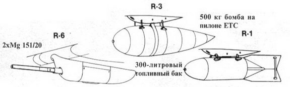 Messerschmitt Bf 109. Часть 3 Messerschmitt Bf 109. Часть 3