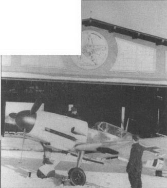 Messerschmitt Bf 109. Часть 3 Messerschmitt Bf 109. Часть 3