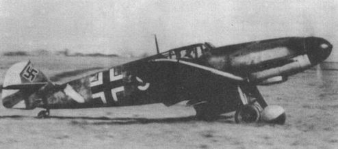 Messerschmitt Bf 109. Часть 3 Messerschmitt Bf 109. Часть 3