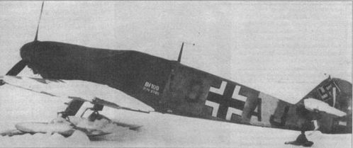 Messerschmitt Bf 109. Часть 3 Messerschmitt Bf 109. Часть 3