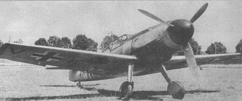Messerschmitt Bf 109. Часть 3 Messerschmitt Bf 109. Часть 3