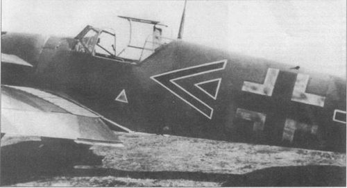 Messerschmitt Bf 109. Часть 3 Messerschmitt Bf 109. Часть 3
