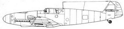 Messerschmitt Bf 109. Часть 3 Messerschmitt Bf 109. Часть 3