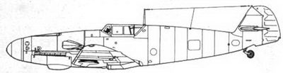 Messerschmitt Bf 109. Часть 3 Messerschmitt Bf 109. Часть 3