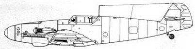 Messerschmitt Bf 109. Часть 3 Messerschmitt Bf 109. Часть 3